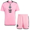 Inter Miami CF Matchtröjor Barn Hemma Fotbollströja 2024-25